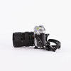 Systemkamera, Canon, AV-1, 3 objektiv, tillbehör
