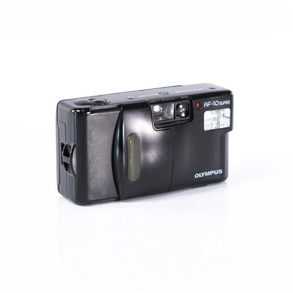 Kompaktkamera, Olympus, AF-10 Super, 90-tal, Japan