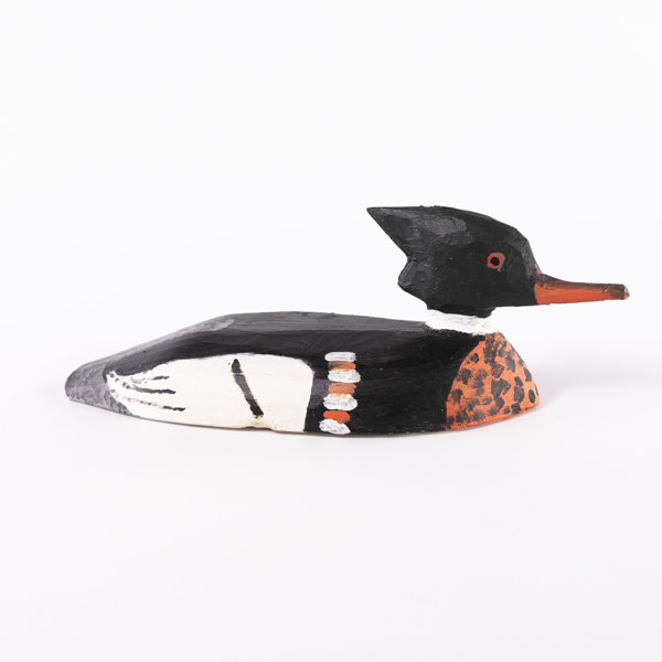 Vette, småskrake, Böda, längd 37 cm