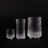 Tapio Wirkkala, glasservis, 17 delar, "Ultima Thule", Iittala
