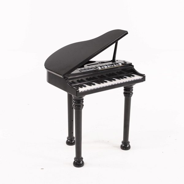 Barnflygel, plast, Top Toy A/S, höjd 52 cm