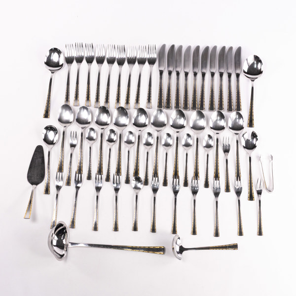 Bestick, 57 delar, Solingen