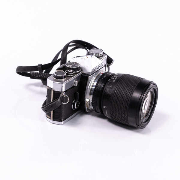 Systemkamera, Olympus, OM-2, 70-210 mm, 70-tal, Japan