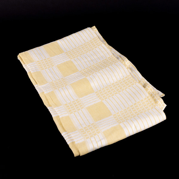 Duk, linne, "Herrgård", Vävaren i Båstad, ca 220 x 130 cm