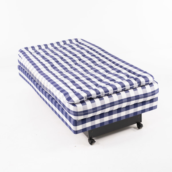 Säng, Hästens, Comfortable, ställbar, 105 x 210 cm