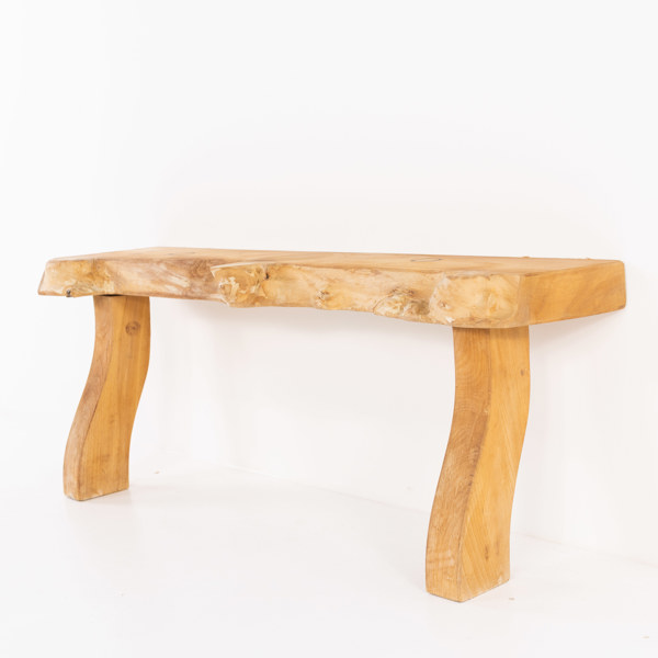 Carl-Axel Beijbom, "Naturbord", alm, brickmärkt