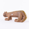 Lisa Larson, figurin, "Tiger", Gustavsberg, längd 27 cm