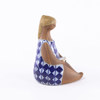 Lisa Larson, figurin, "Amalia", Gustavsberg, höjd 17 cm