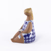 Lisa Larson, figurin, "Amalia", Gustavsberg, höjd 17 cm