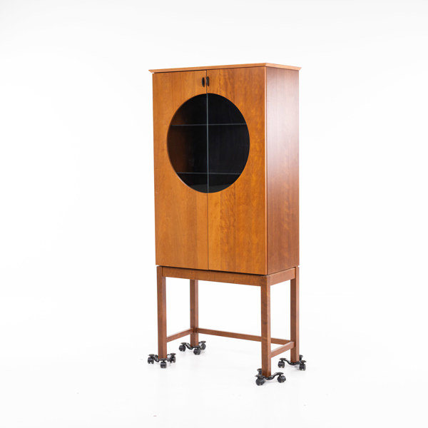 Tomas Jelinek, vitrinskåp, "Stockholm", Ikea