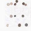 Myntsamling, romerska mynt, bl a silver
