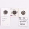 Myntsamling, romerska mynt, bl a silver