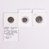 Myntsamling, romerska mynt, bl a silver