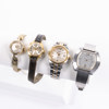 Damarmbandsur, 4 st, bl a Tissot, Seiko