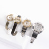 Damarmbandsur, 4 st, bl a Tissot, Seiko