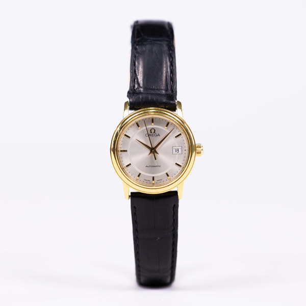 Omega, Prestige Automatic, 26,5 mm, 18k guld, 2003