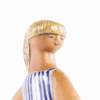 Lisa Larson, figurin, "Dora", Gustavsberg, höjd 27 cm