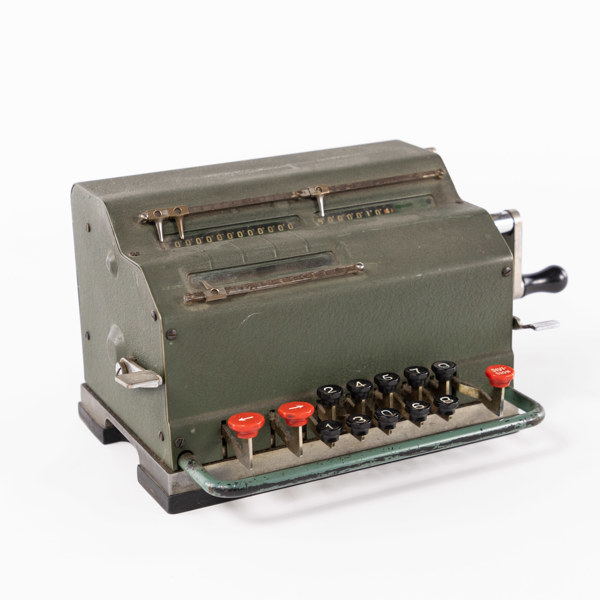 Räknemaskin, 1900-tal, Facit