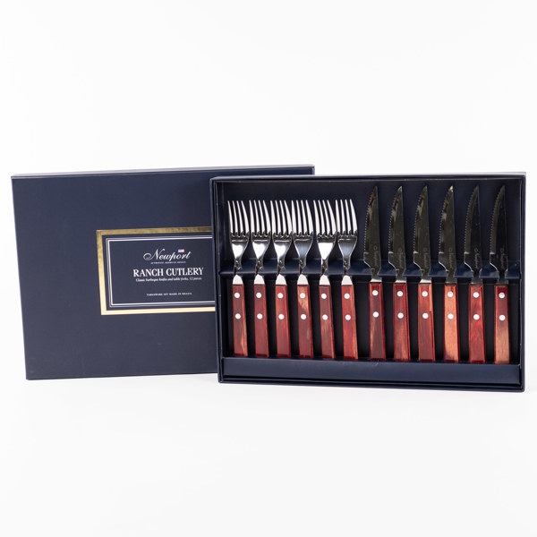 Grillbestick, 12 delar, Newport