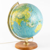 Jordglob, Scan-Globe, höjd 38 cm