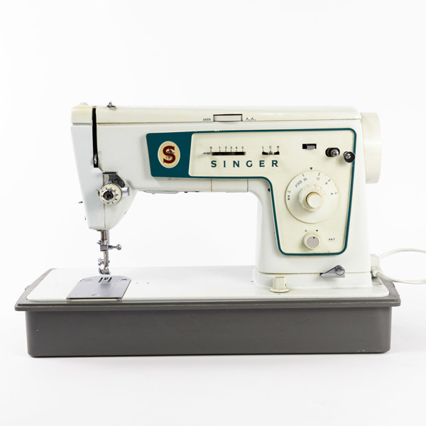 Symaskin, Singer, 467, 60/70-tal