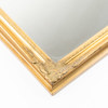 Spegel, förgylld ram, 75x107 cm