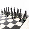 Schackspel, 51 x 51 cm