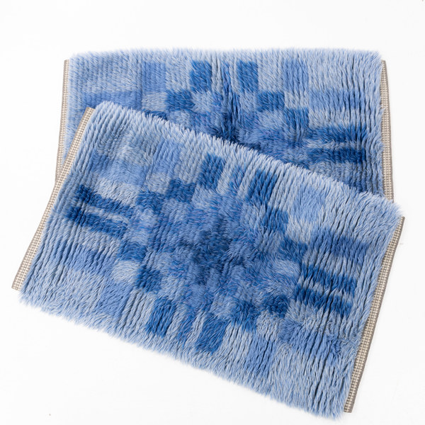 Ryamattor, 2 st, 95x60 cm