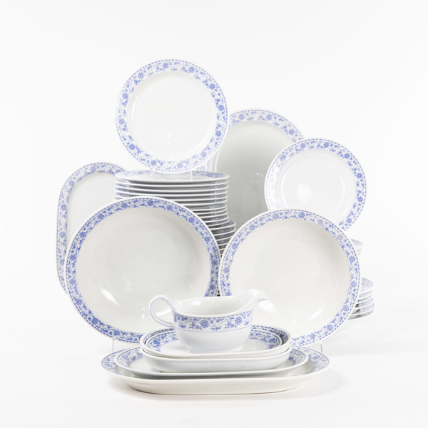 Matservis, 57 delar, Arzberg