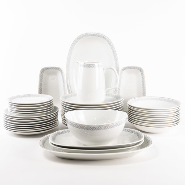 Matservis, 46 delar, Rörstrand