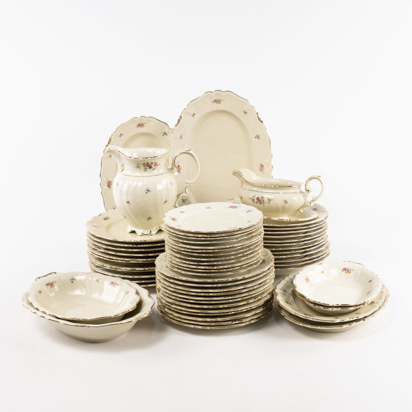 Servis, 57 delar, Rörstrand