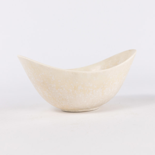 Gunnar Nylund, skål, "ARO", Rörstrand, höjd 8 cm