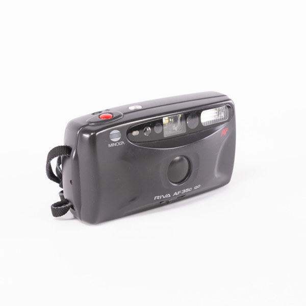 Kompaktkamera, Minolta Riva AF35c QD
