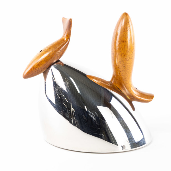 Frank Gehry, tekanna, "Pito", Alessi