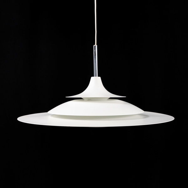 Taklampa, plåt, modern tillverkning, Ø 50 cm