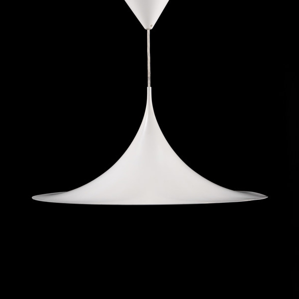 Bonderup & Thorup, taklampa, "Semipendel", Fog & Mørup, Ø 60 cm