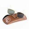 Solglasögon, Ray-Ban, med fodral