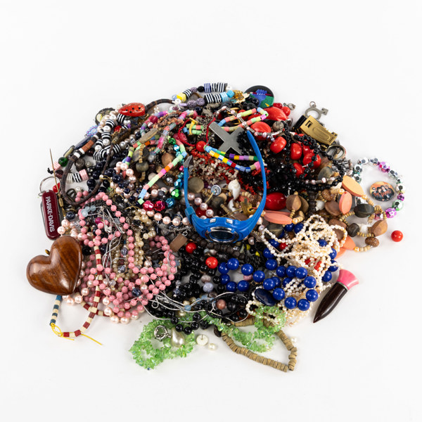 Bijouterier, ett parti