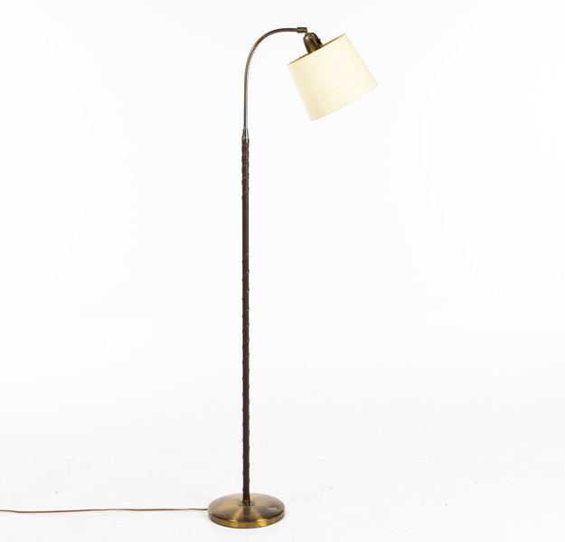 Einar Bäckström, golvlampa, "5915 II", Einar Bäckströms Metallvarufabrik