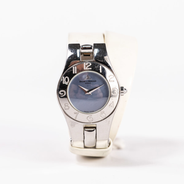 Baume & Mercier, 25 mm, "Linea", quartz