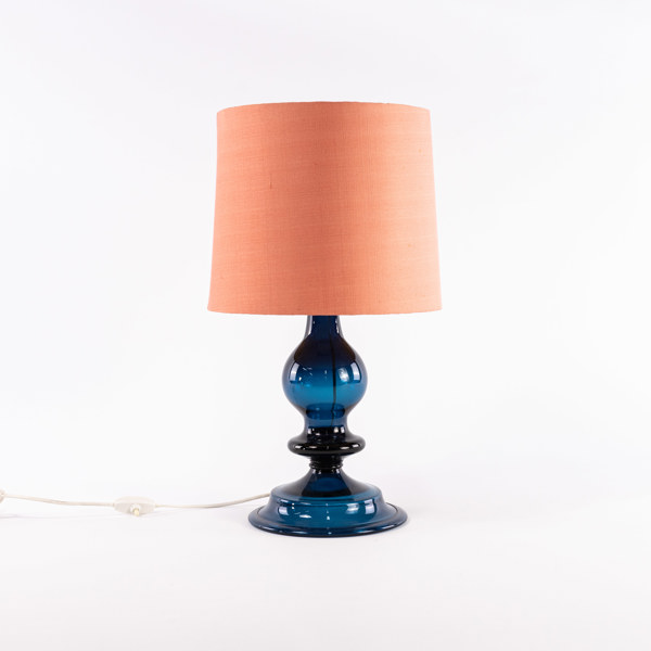 Bertil Vallien, bordslampa, Åfors, höjd 54 cm
