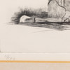 Holger Karlsson, etsning, 1/100, signerad, 42x45 cm