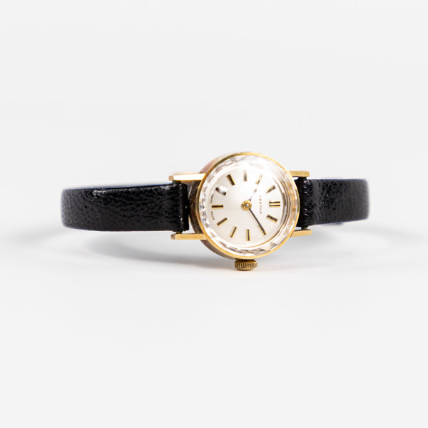 Certina, damur, 18,5 mm, 14k guld