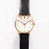 Certina, 34 mm, 18k guld