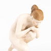Ernst Wenck, figurin, "Den drickande", 752, Rosenthal, Tyskland
