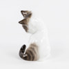 Figurin, kattunge, Rosenthal, höjd 10,5 cm