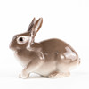Figurin, kanin, 2477, B&G, höjd 9 cm