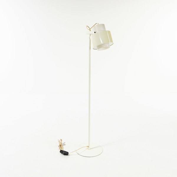 Uno & Östen Kristiansson, golvlampa, "Cylindus", Luxus