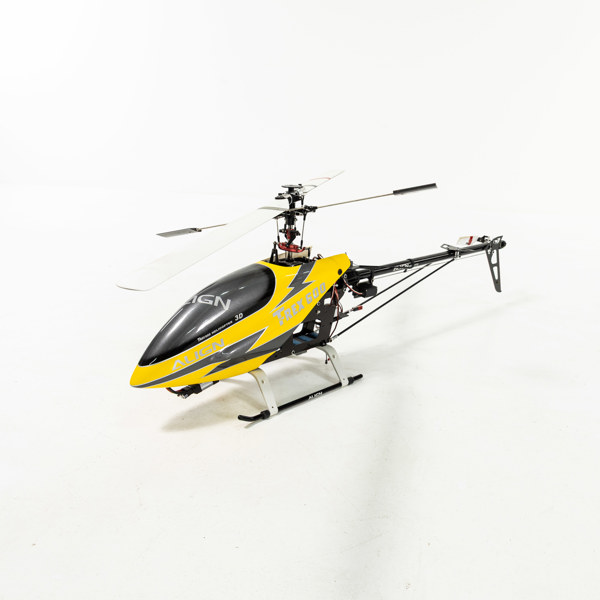 Modellhelikopter, Align, T-Rex 600, längd 117 cm