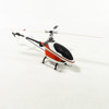 Modellhelikopter, förbränningsmotor, längd 110 cm